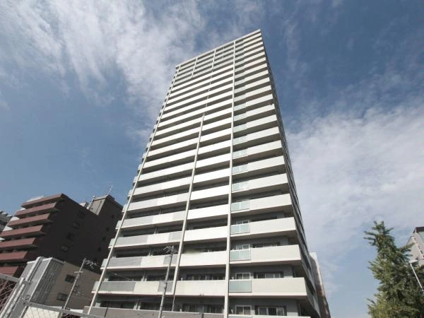 ロイヤルタワー大阪谷町