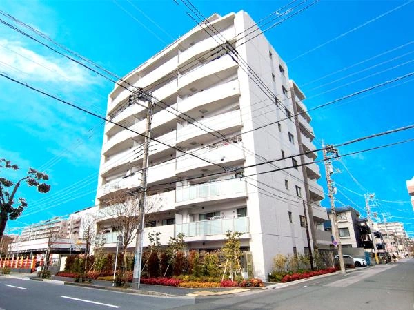 サンクレイドル南葛西