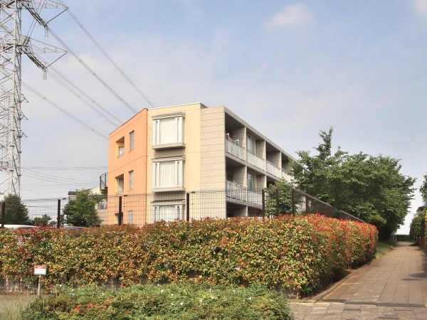 ユーロハイツ仲町台