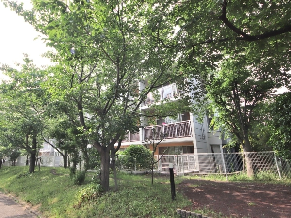 ユーロハイツ仲町台