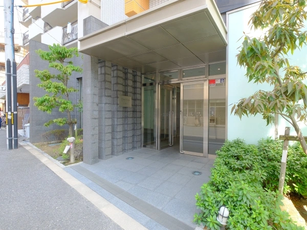 ブリリア北堀江