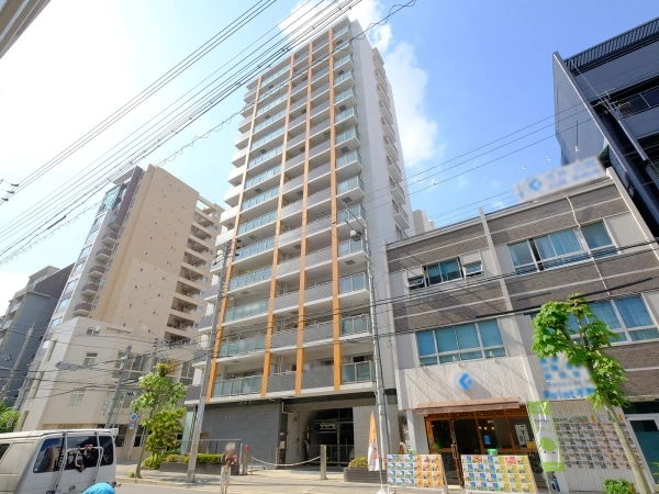 ブリリア北堀江