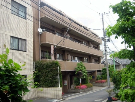 ユニーブル東中野2