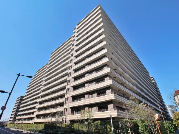 ザ・レジデンス東京イーストレジデンス