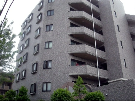 ユニオンパレス吉祥寺北弐番館