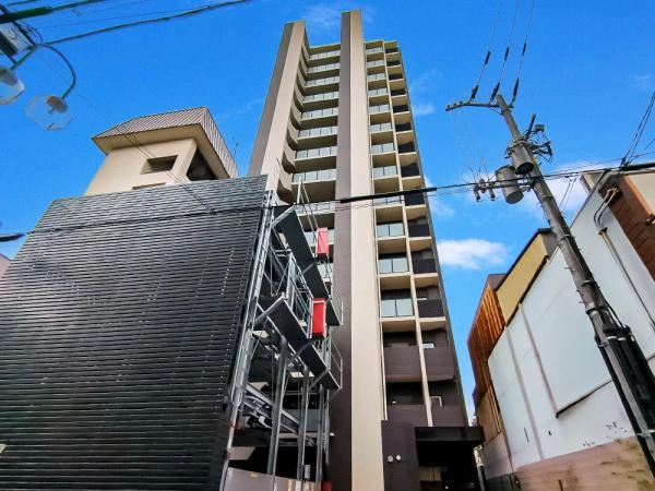 プレサンスロジェ平野本町