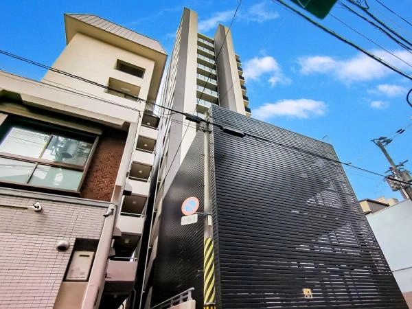 プレサンスロジェ平野本町