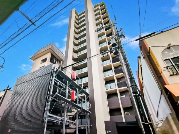 プレサンスロジェ平野本町