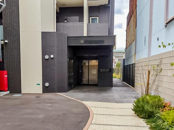 プレサンスロジェ平野本町