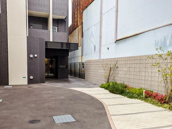 プレサンスロジェ平野本町