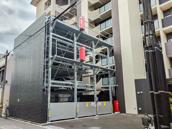 プレサンスロジェ平野本町