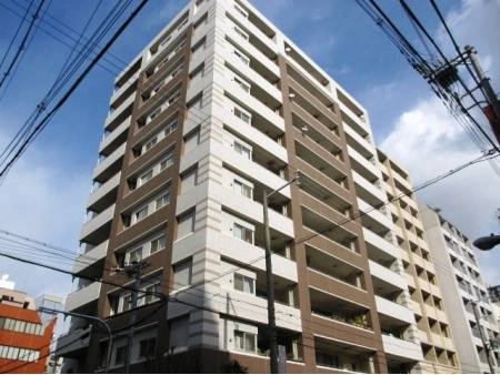 D’クラディア四ツ橋
