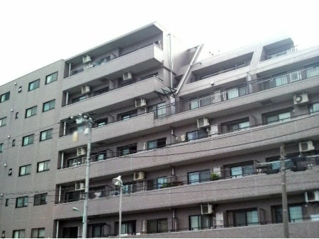 ライオンズアーバンシティ東陽町