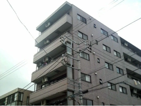 ライオンズアーバンシティ東陽町