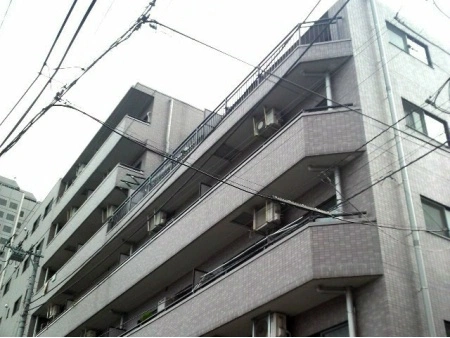 ライオンズアーバンシティ東陽町
