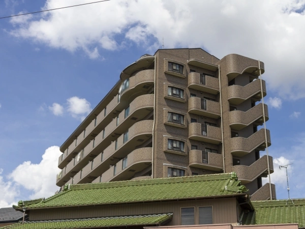 ライオンズマンション小幡緑地