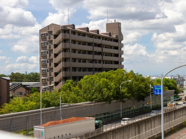 ライオンズマンション小幡緑地