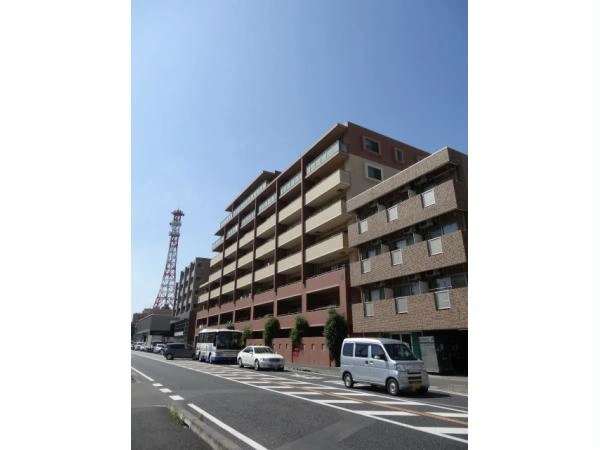 ライオンズアベニュー浦和常盤レジデンス