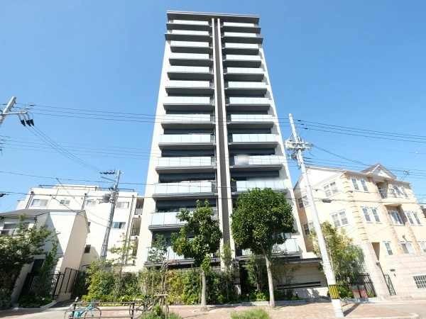 プラウド天王寺真田山