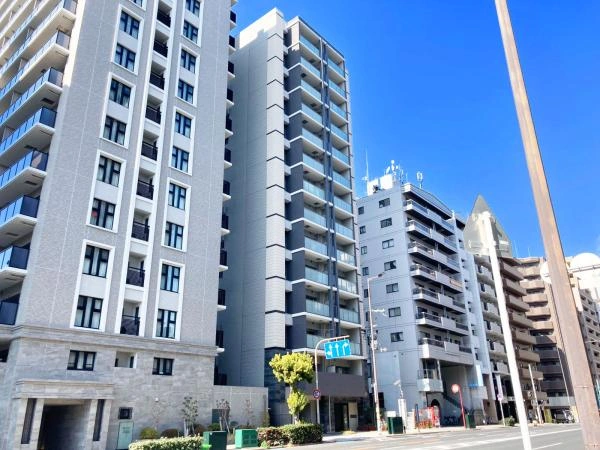 エスリードザ グラン上本町