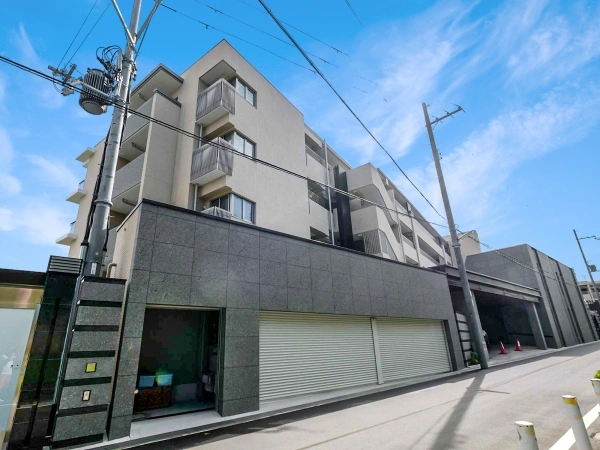 プラウド枚方岡南町