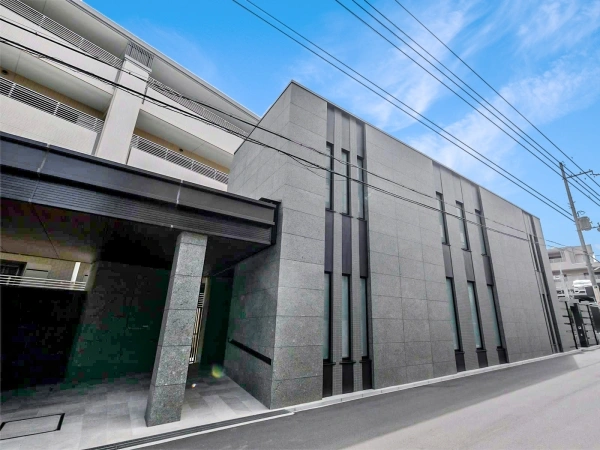 プラウド枚方岡南町