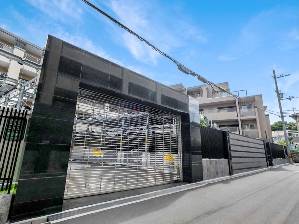 プラウド枚方岡南町