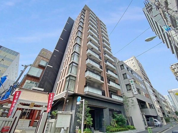 プラウド日本橋富沢町