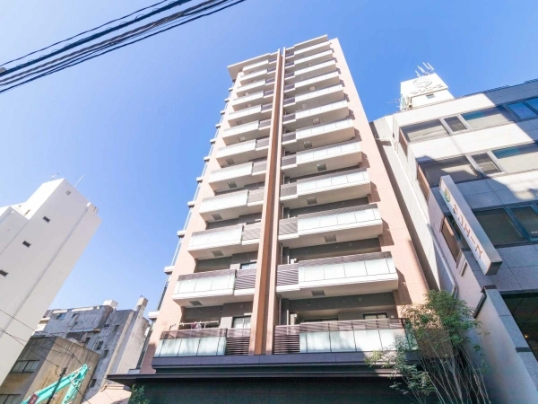 プラウド日本橋富沢町