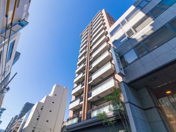 プラウド日本橋富沢町