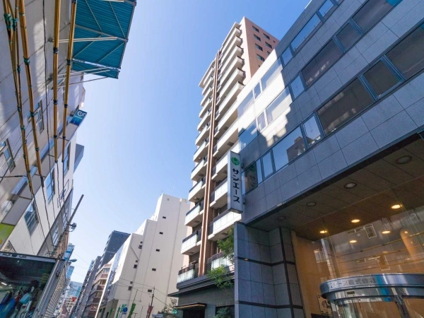 プラウド日本橋富沢町