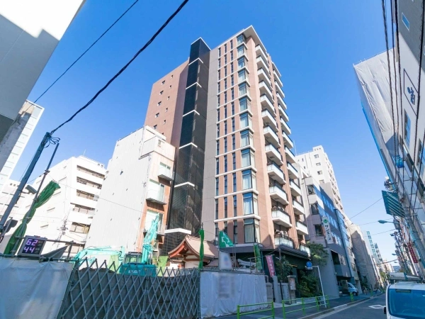 プラウド日本橋富沢町