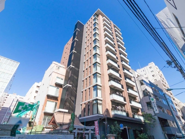 プラウド日本橋富沢町