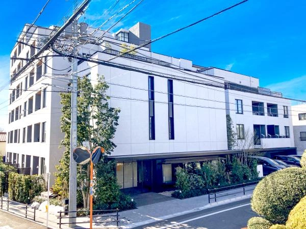 パークホームズ城北中央公園