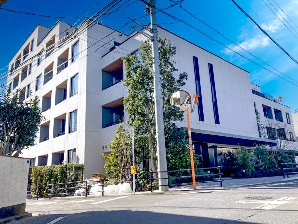 パークホームズ城北中央公園