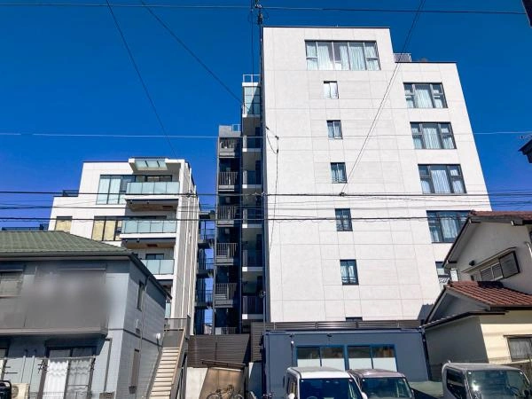 パークホームズ城北中央公園