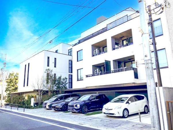 パークホームズ城北中央公園