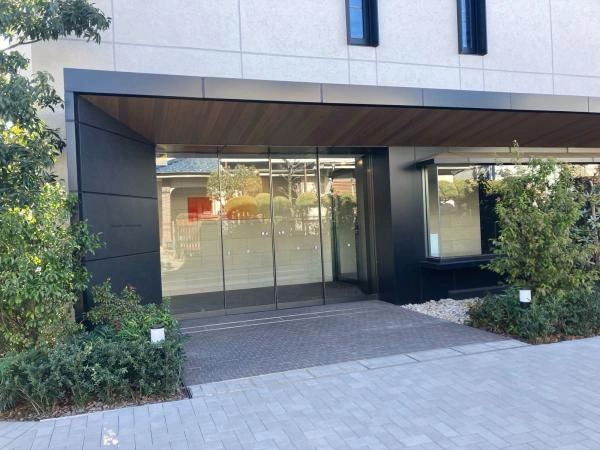 パークホームズ城北中央公園