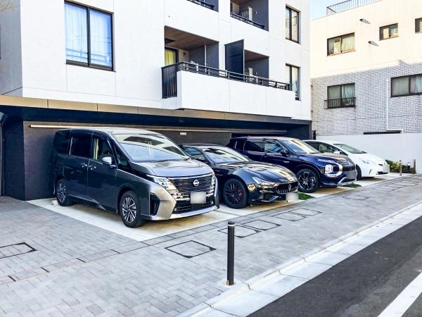 パークホームズ城北中央公園