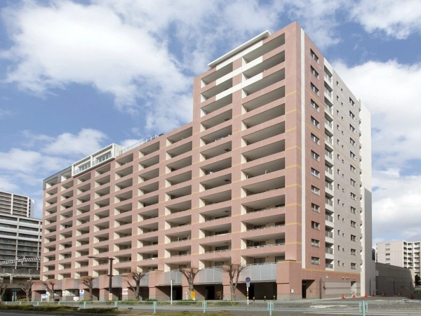 リーセントヒルズ　ステーションフロント