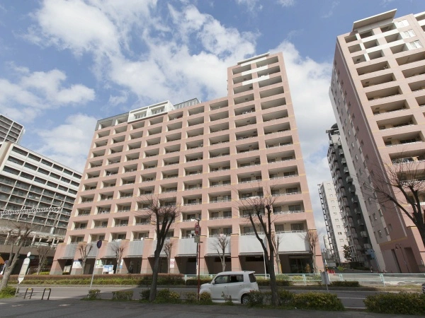 リーセントヒルズ　ステーションフロント