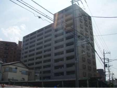 ライオンズヴィアーレ浦和弐番館
