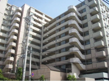 ライオンズヴィアーレ浦和弐番館