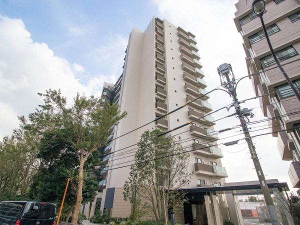 プラウド杉並高井戸サウス