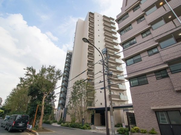 プラウド杉並高井戸サウス