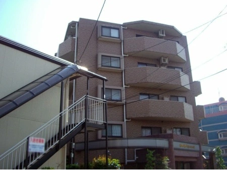 ライオンズヴィアーレ金町