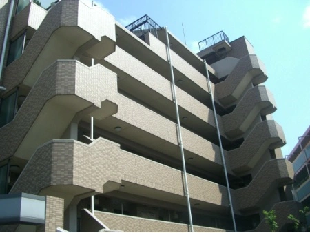 ライオンズヴィアーレ金町