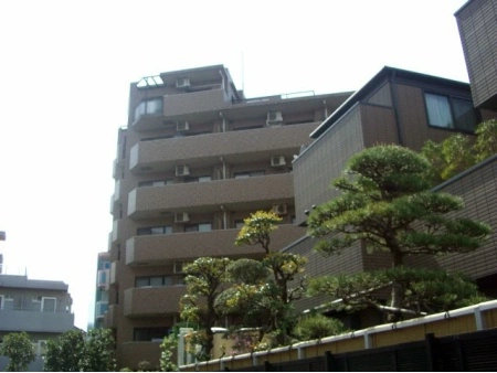 ライオンズヴィアーレ金町