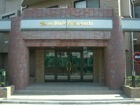 ライオンズヴィアーレ金町