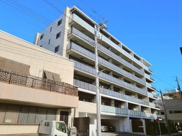 エクセレントシティ横浜天王町 ステーションサイド